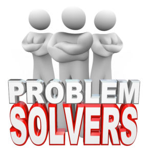 Problem Solver Shutterstock 82582972