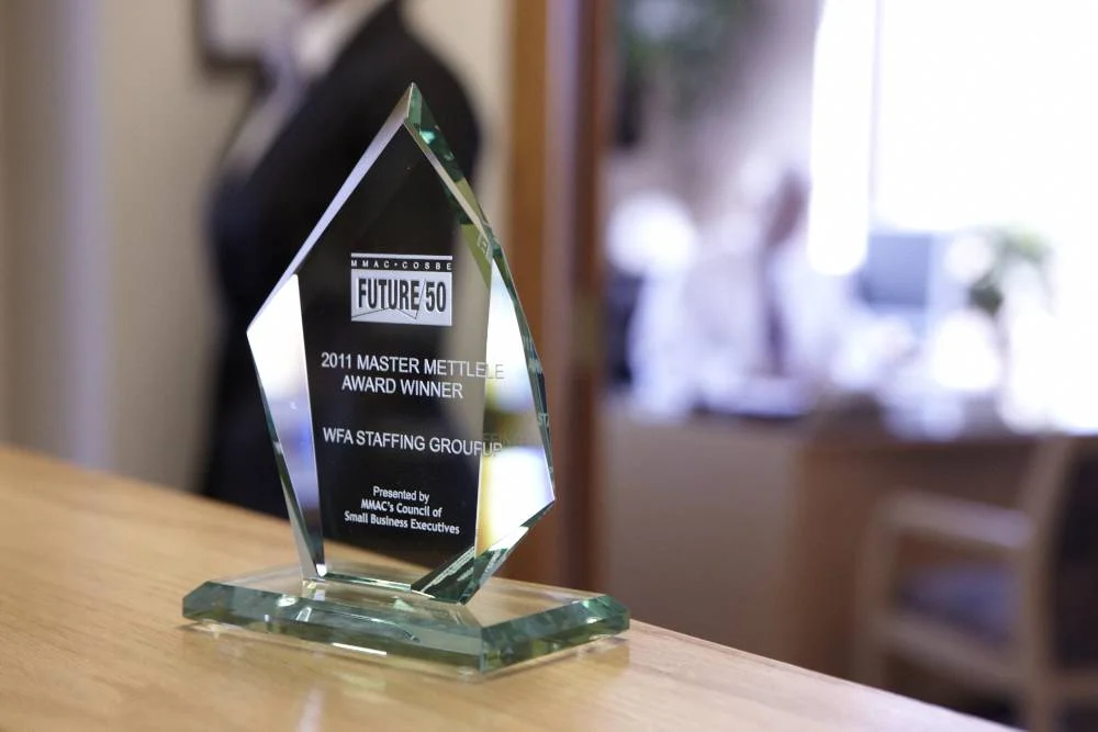 Mke Business Journal Master Mettle Future 50 WFA3 Mke Business Journal Master Mettle Future 50 WFA3