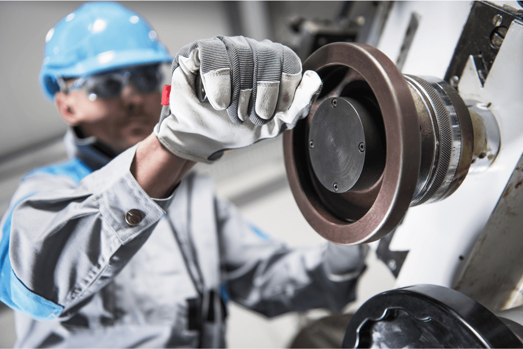OSG Case Study Manual Hand Operator