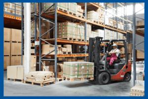 From Warehouse Driver to District Manager