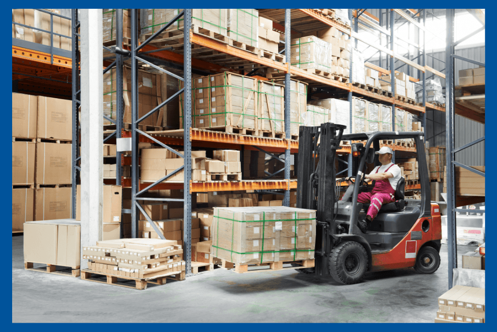 From Warehouse Driver to District Manager From Warehouse Driver to District Manager