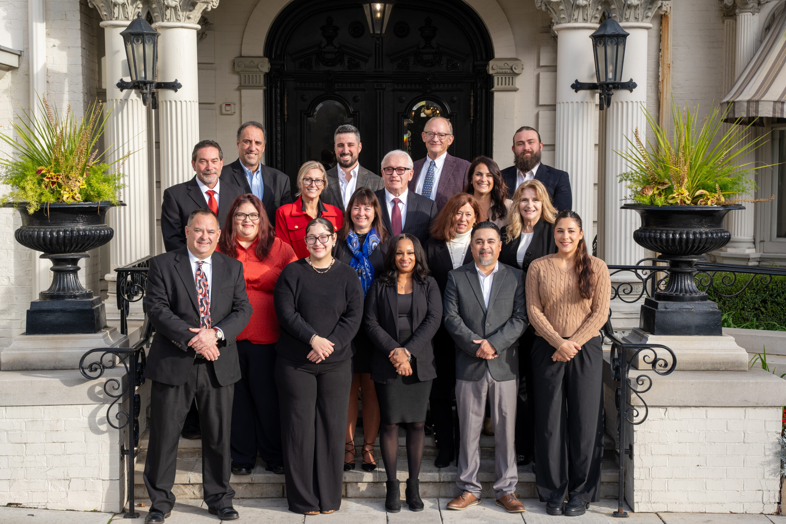 WFA Staffing Team